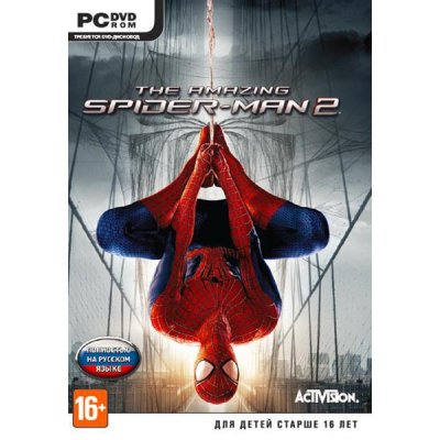   Jewel  PC  The Amazing Spider-Man 2