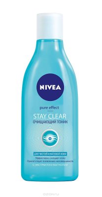     Nivea Visage Young "Stay Clear", 200 
