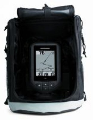   Humminbird  PiranhaMAX 176xi Portable (GPS + ) (HB-PIR176xiPT)