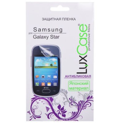   Luxcase    Samsung Galaxy Star S5282/S5280, 