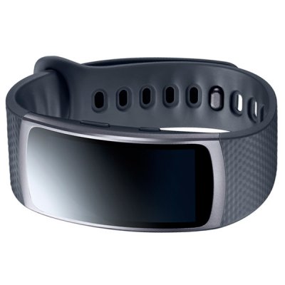   Smart  Samsung Gear Fit 2 SM-R360 Dark Gray