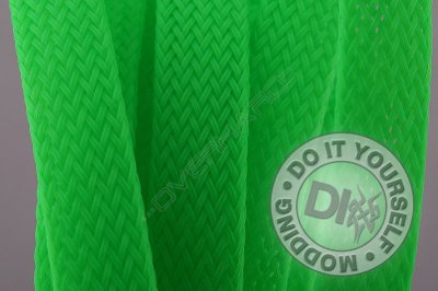   DIY Sleeve 8mm GREEN GN01 -1m