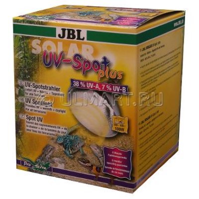    - JBL SOLAR UV-Spot plus 160W    , 160 