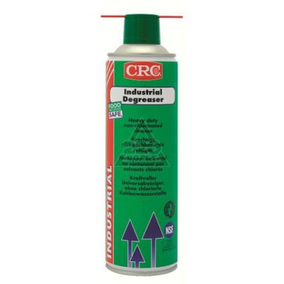    CRC INDUSTRIAL DEGREASER FPS