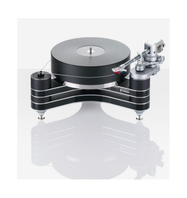     Clearaudio Tonearm base for:Solution / Innovation.