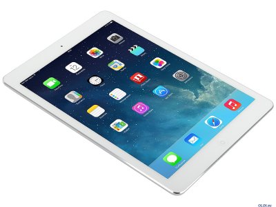    Apple iPad Air Wi-Fi 32GB MD789RU/A Apple A7 1.4 , 9.7", 1 GB, 32 GB Flash, Apple iOS, 