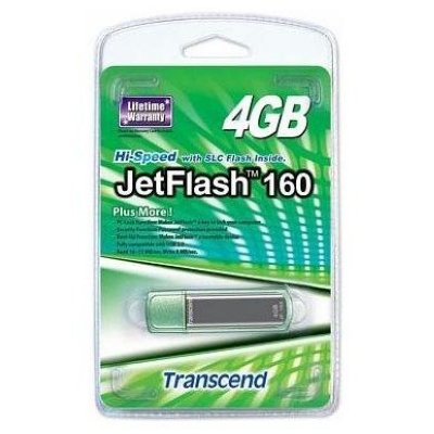    Transcend JetFlash 160 4Gb