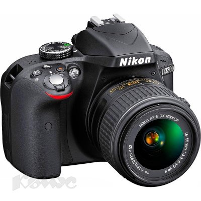    Nikon D60 KIT AF-S DX 18-55mm f/3.5-5.6G VR