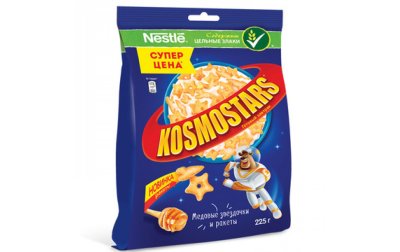     Nestle  KOSMOSTARS 225 