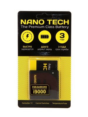    Nano Tech ( EB575152VU) 1500mAh  Samsung GT-i9000 Galaxy S