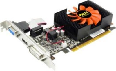    Palit PCI-E GeForce with CUDA GT440 1Gb DDR3 TC (128bit) VGA/ DVI/ HDMI/ OEM