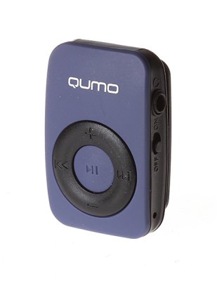   MP3  Qumo Active Dark Blue 
