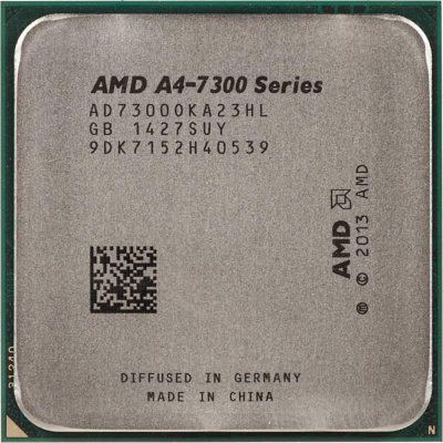   AMD A4 X2 3300  Dual Core Llano 2.7GHz (Socket FM1,L2 1MB, 600MHz, 65W, 32nm, 64bit) BOX