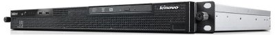   Lenovo  Thinkserver Rs140 (70F30005Ru) Xeon E3-1245V3, 1X8Gb Ecc Udimm Ddr3 1600Mhz, Raid500 (