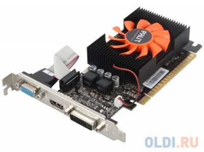    PCI-E Palit GeForce 240GT Green 1Gb with CUDA GDDR3 128bit 40nm GT215 DVI/CRT/HDMI OEM (N