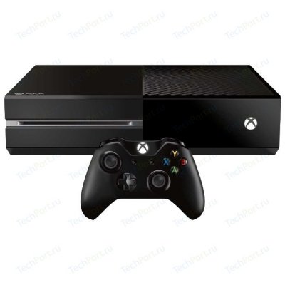     Microsoft XBOX One 500Gb + Halo: the Master Chief Collection (5C6-00074)