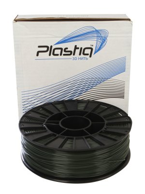    Plastiq PLA- 1.75mm 900  Green Chrome