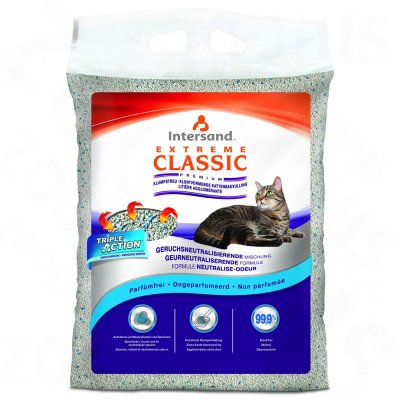     Intersand Extreme Classic OL Unscented 15kg 62929