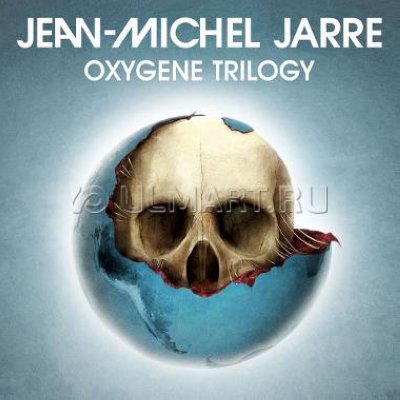   CD  JARRE, JEAN-MICHEL "OXYGENE TRILOGY", 3CD