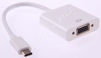    USB-C - VGA (i-Blason 594470) ()