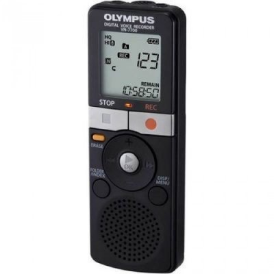 Товар почтой Цифровой диктофон Olympus VN-7700 2 Гб без подключения к ПК