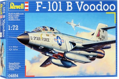   Revell   - F-101 B Voodoo