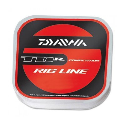    Daiwa TDR Rig Line 0.12mm 100m