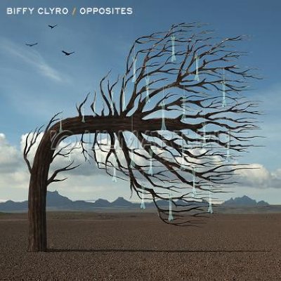     BIFFY CLYRO "OPPOSITES", 2LP