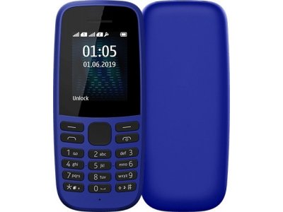     Nokia 105 (TA-1203) Blue