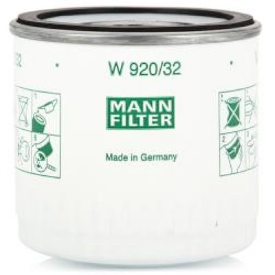     MANN-FILTER W920/32