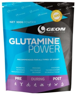     G.E.O.N. Glutamine Power (300 ) 