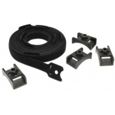     APC AR8621 Toolless Hook and Loop Cable Managers