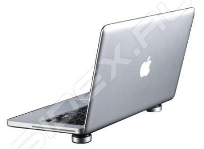     Apple MacBook (Just Mobile Lazy Couch LC-200) ()