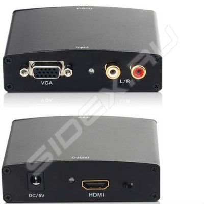    VGA + R/L Audio-HDMI (Espada HCV0101) ()
