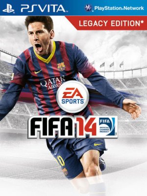     PS Vita EA FIFA 14