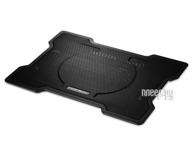     Cooler Master NotePal X-Slim (R9-NBC-XSLI-GP)  17", 160 mm FAN, black