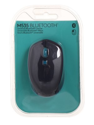    Logitech M535 Blue Bluetooth (910-004531)
