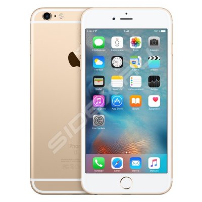    Apple iPhone 6s Plus 32Gb Gold (MN2X2RU/ A)