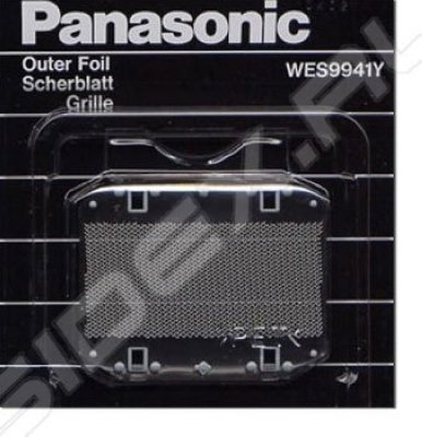      Panasonic ES 809, 815, 819, 843, 876, 3042, 3830 (WES 9941)