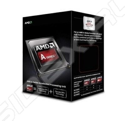    CPU AMD A10-7850K BOX Black Edition (AD785KX) 3.7 /4core/SVGA RADEON R7/ 4 /95 /5 G