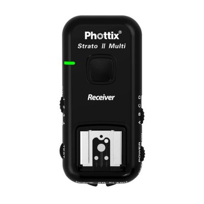    Phottix Strato II receiver for Canon 15656