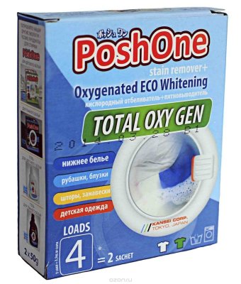       Posh One "Total Oxy Gen", 100 