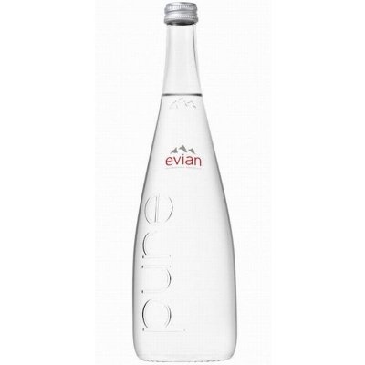     Evian  0.75  (12   )