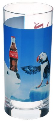    Luminarc "Coca-Cola Polar Bear", 270 