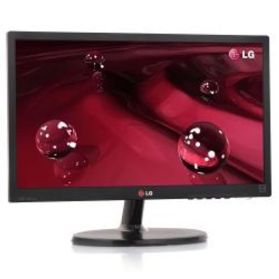    20" LG 20EN43S Black (LCD, LED, 1600x900, 5 ms, 170/160, 200 cd/m, 5`000"000:1)