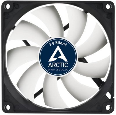      Arctic Cooling F9 Silent