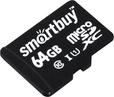     SmartBuy SB64GBSDCL10-00