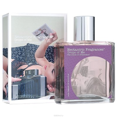   Neotantric Fragrances   "Drops Of Me", , 100 