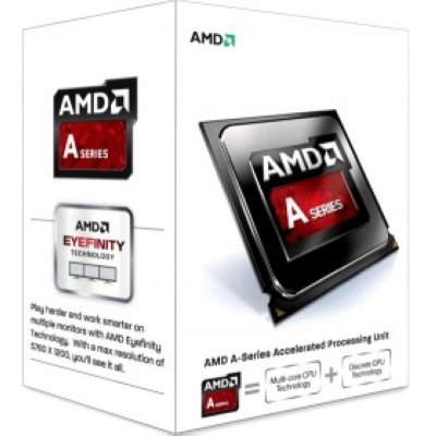    FM2 AMD A8-Series A8-6500T BOX (2.1 , 4 , Richland)