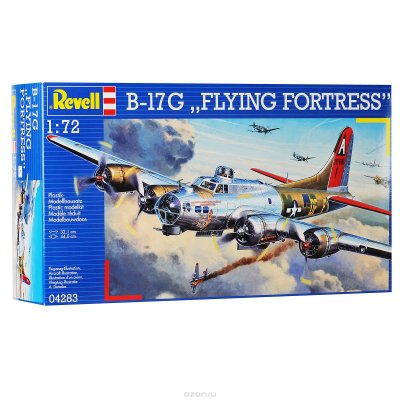     Revell "- Boeing B-17G "Flying Fortress"